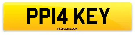 PP14 KEY