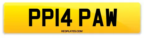 PP14 PAW