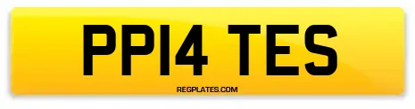 PP14 TES