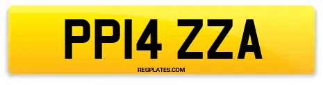 PP14 ZZA