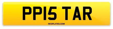 PP15 TAR