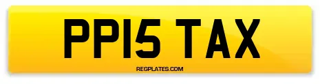 PP15 TAX