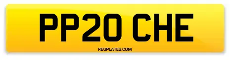 PP20 CHE