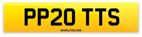 PP20 TTS