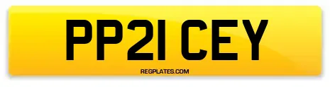 PP21 CEY