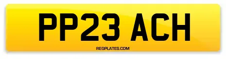 PP23 ACH