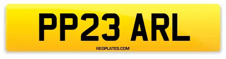 PP23 ARL