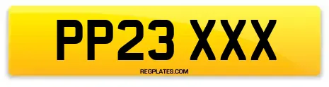 PP23 XXX