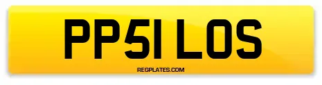 PP51 LOS