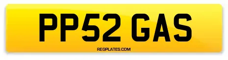 PP52 GAS