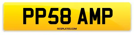 PP58 AMP