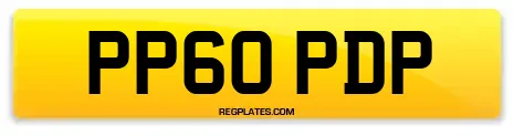 PP60 PDP