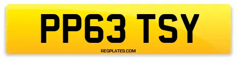 PP63 TSY