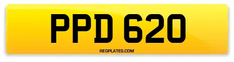 PPD 620