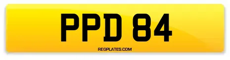 PPD 84