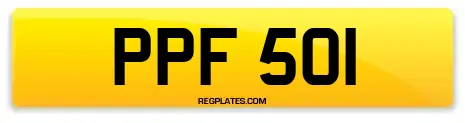 PPF 501