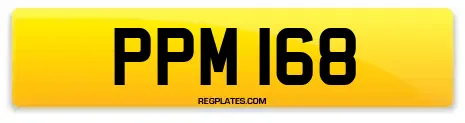 PPM 168