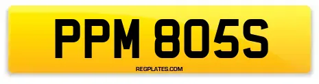 PPM 805S