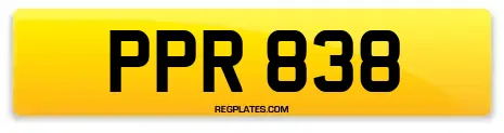 PPR 838