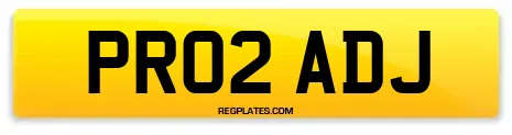 PR02 ADJ