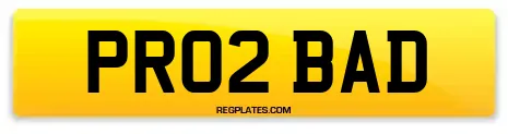 PR02 BAD