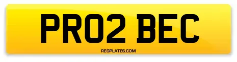 PR02 BEC