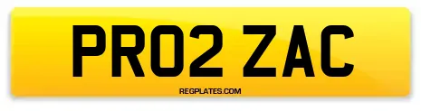 PR02 ZAC