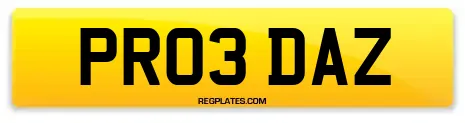 PR03 DAZ