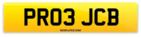 PR03 JCB