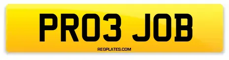 PR03 JOB