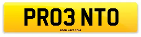 PR03 NTO