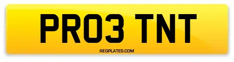 PR03 TNT