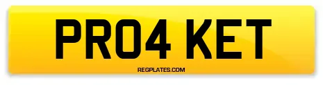 PR04 KET