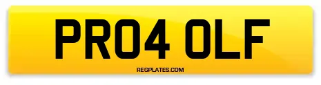 PR04 OLF