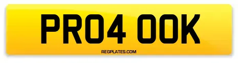 PR04 OOK