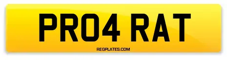 PR04 RAT