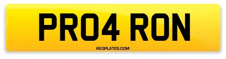 PR04 RON