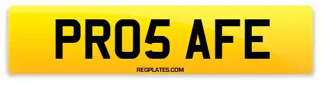 PR05 AFE