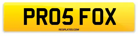 PR05 FOX