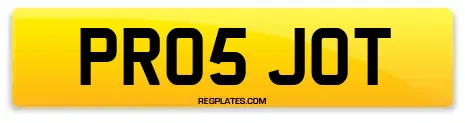 PR05 JOT