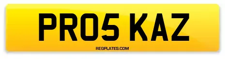 PR05 KAZ