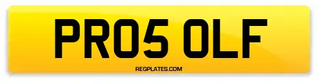PR05 OLF