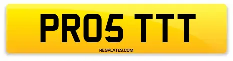 PR05 TTT
