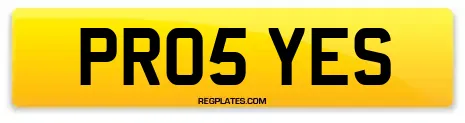 PR05 YES