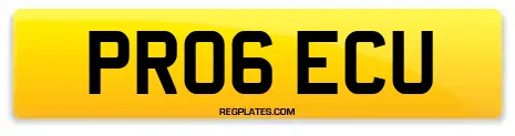 PR06 ECU