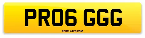 PR06 GGG