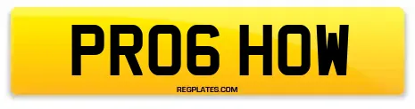 PR06 HOW