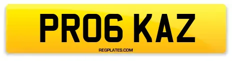 PR06 KAZ