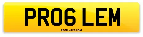 PR06 LEM