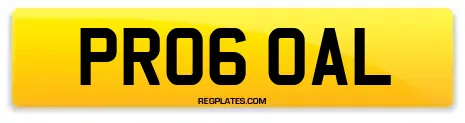 PR06 OAL